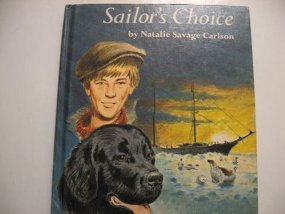 Sailor's Choice (9780060210670) by Natalie Savage Carlson