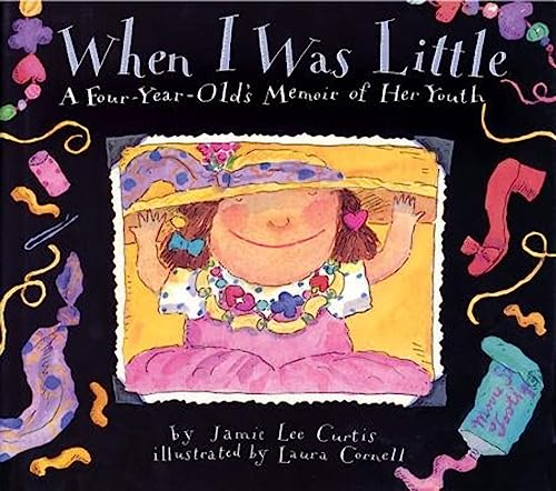 Beispielbild fr When I Was Little: A Four-Year-Old's Memoir of Her Youth zum Verkauf von Gulf Coast Books