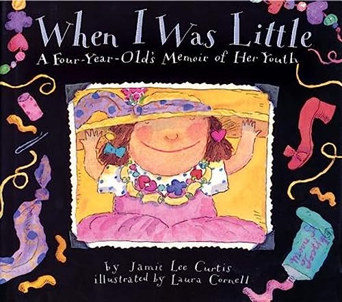 9780060210786: When I Was Little: A Four-Year-Old's Memoir of Her Youth