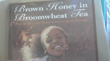 9780060210885: Brown Honey in Broomwheat Tea: Poems