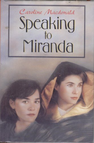 Stock image for Speaking to Miranda (Willa Perlman Books) for sale by HPB-Diamond