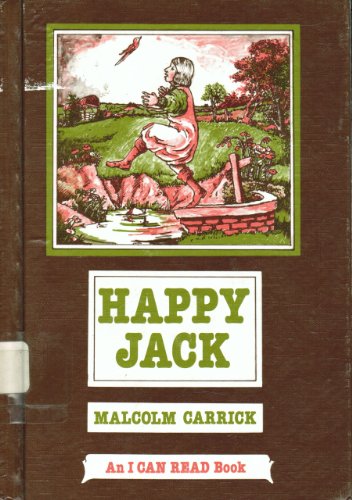 Imagen de archivo de Happy Jack: A Folktale (I Can Read Book) a la venta por Library House Internet Sales