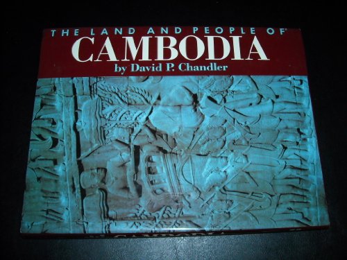 Stock image for The Land and People of Cambodia (Portraits of the Nations) for sale by Montclair Book Center