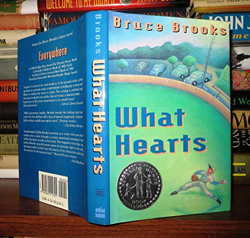 Beispielbild fr What Hearts zum Verkauf von Better World Books: West