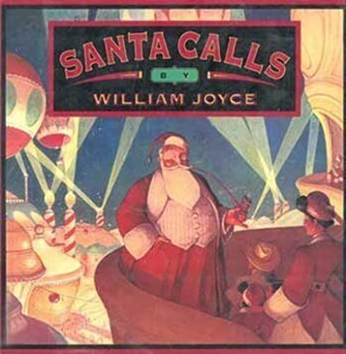 Stock image for Santa Calls for sale by Alf Books