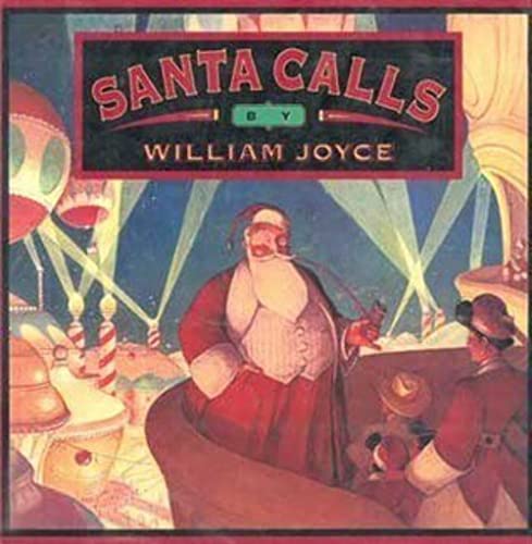 Stock image for Santa Calls for sale by Gulf Coast Books