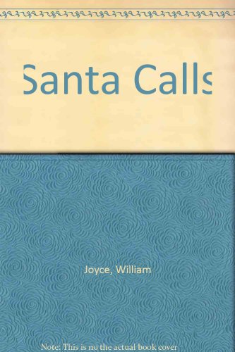 Beispielbild fr Santa Calls zum Verkauf von Better World Books