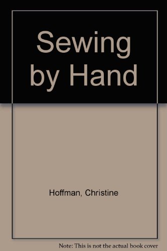 Stock image for Sewing by Hand for sale by Better World Books