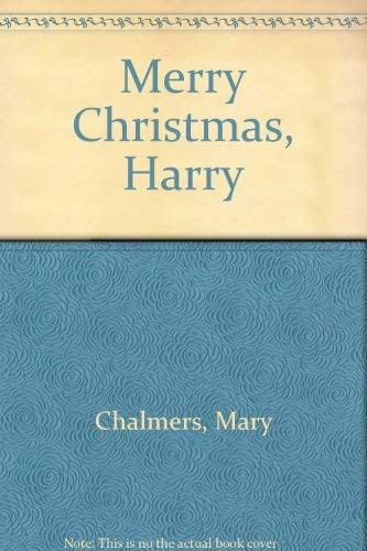 9780060211820: Merry Christmas, Harry: Story and pictures