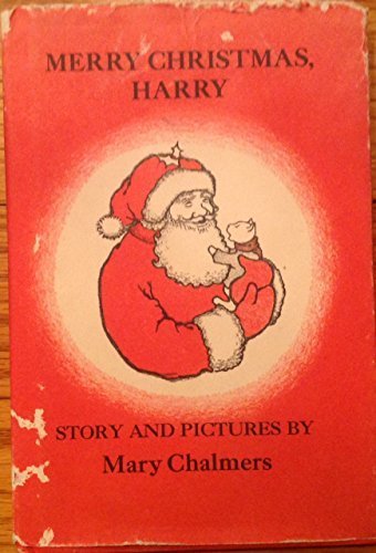 9780060211837: Merry Christmas, Harry: Story and pictures