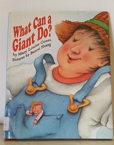 9780060212148: What Can a Giant Do?