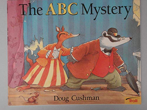 The ABC Mystery (9780060212261) by Cushman, Doug