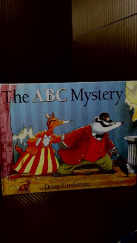 The ABC Mystery (9780060212278) by Cushman, Doug