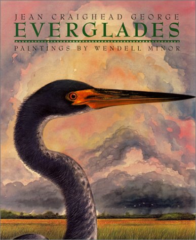 Beispielbild fr The Everglades zum Verkauf von HPB Inc.