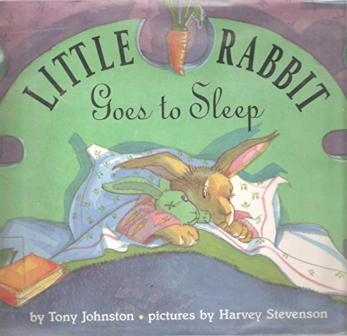Imagen de archivo de Little Rabbit Goes to Sleep a la venta por ThriftBooks-Atlanta
