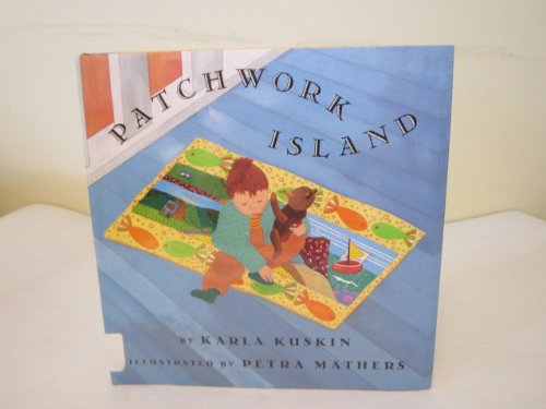 Beispielbild fr Patchwork Island zum Verkauf von Better World Books: West