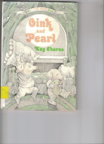 Stock image for Oink and Pearl (An I CAN READ Book) for sale by Colorado's Used Book Store