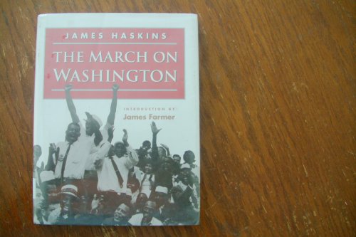 Beispielbild fr The March on Washington zum Verkauf von Better World Books