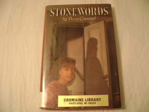 Stock image for Stonewords: A Ghost Story for sale by Library House Internet Sales