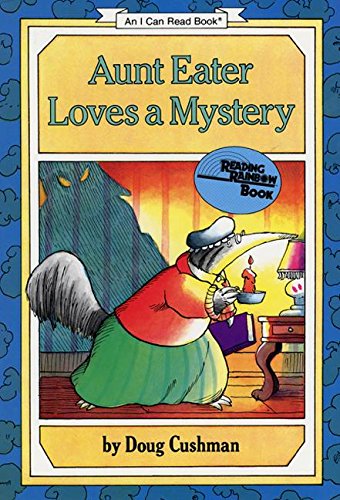 Aunt Eater Loves a Mystery (I Can Read Level 2) (9780060213275) by Cushman, Doug