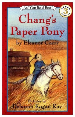 9780060213282: Chang's Paper Pony (I Can Read!)