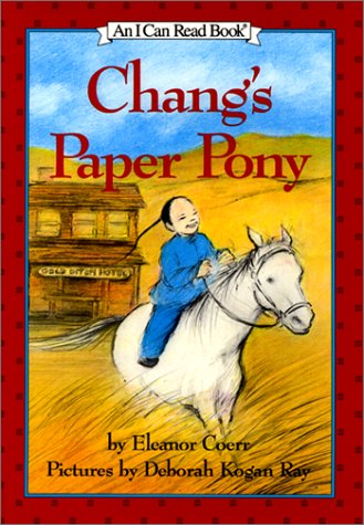 9780060213299: Chang's Paper Pony (I Can Read!)