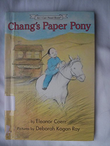 Stock image for Changs Paper Pony (I Can Read Level 3) for sale by SecondSale