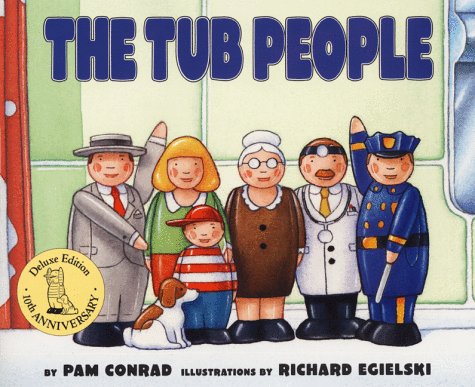 9780060213404: The Tub People