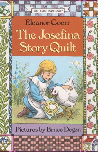 Beispielbild fr The Josefina Story Quilt (I Can Read Book) zum Verkauf von SecondSale