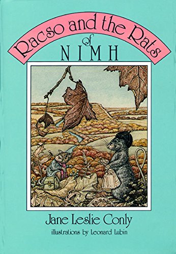 9780060213626: Racso and the Rats of Nimh