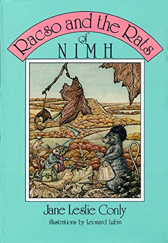 Stock image for Racso and the Rats of NIMH for sale by HPB-Ruby