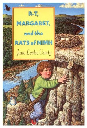 Stock image for R-T, Margaret, and the Rats of Nimh for sale by HPB-Emerald