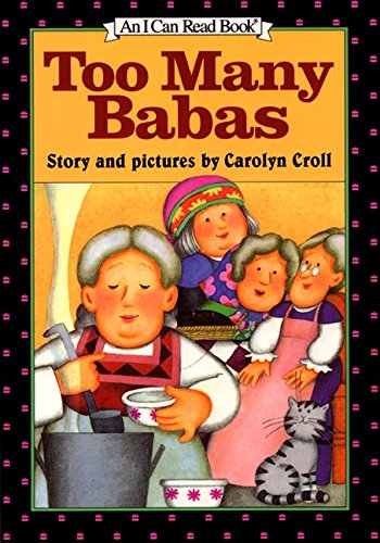 Stock image for Too Many Babas (I Can Read Level 2) for sale by Gulf Coast Books