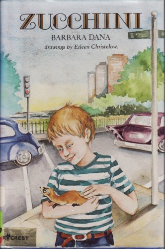 Zucchini (Charlotte Zolotow Book)