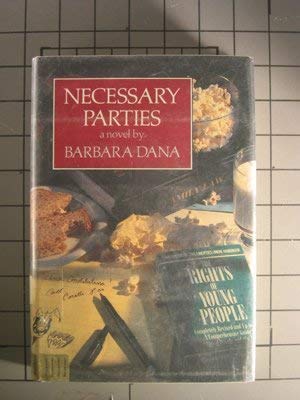 9780060214081: Title: Necessary parties A novel