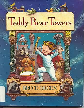 9780060214203: Teddy Bear Towers