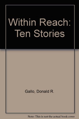 9780060214418: Within Reach: Ten Stories