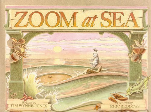 Stock image for Zoom at Sea for sale by Better World Books