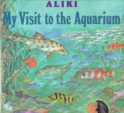 Stock image for My Visit to the Aquarium for sale by HPB Inc.