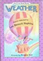 Beispielbild fr Weather : Poems for All Seasons zum Verkauf von Better World Books