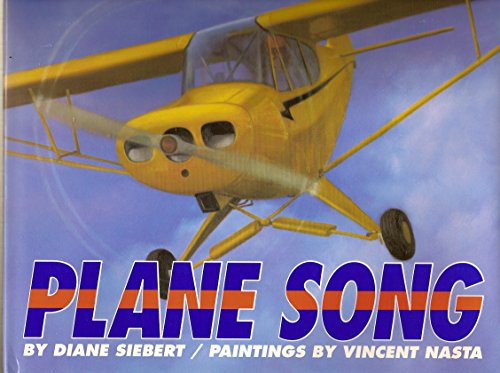 Imagen de archivo de Plane Song a la venta por Gulf Coast Books