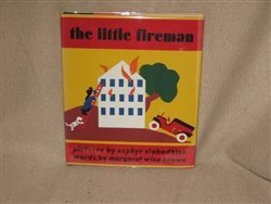 Beispielbild fr The Little Fireman zum Verkauf von Ergodebooks