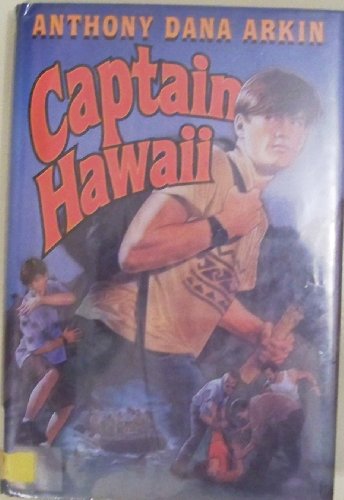 Stock image for Captain Hawaii for sale by Hawking Books