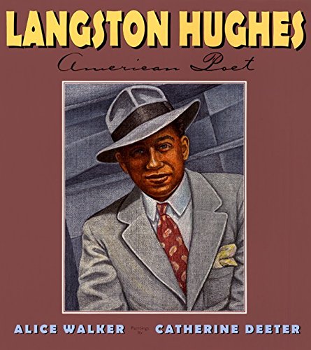 Imagen de archivo de Langston Hughes : American Poet a la venta por Better World Books