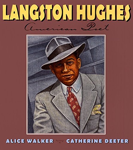 Stock image for Langston Hughes : American Poet for sale by Better World Books