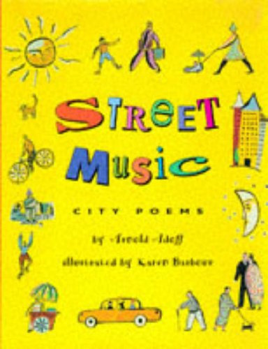 Stock image for Street Music : City Poems for sale by Better World Books