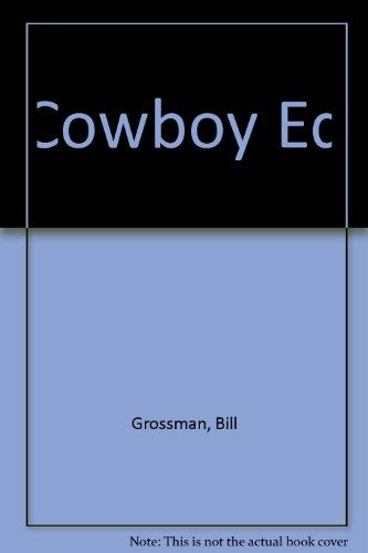 9780060215712: Cowboy Ed