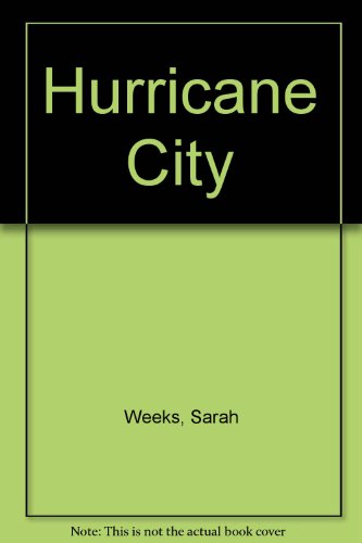 Beispielbild fr Hurricane City zum Verkauf von BookHolders