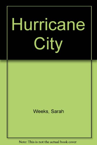 Imagen de archivo de Hurricane City a la venta por BookHolders