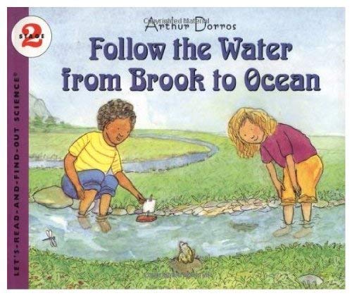 9780060215989: Follow the Water from Brook to Ocean